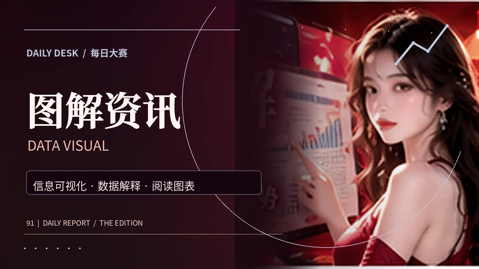 图解资讯主题内容视觉